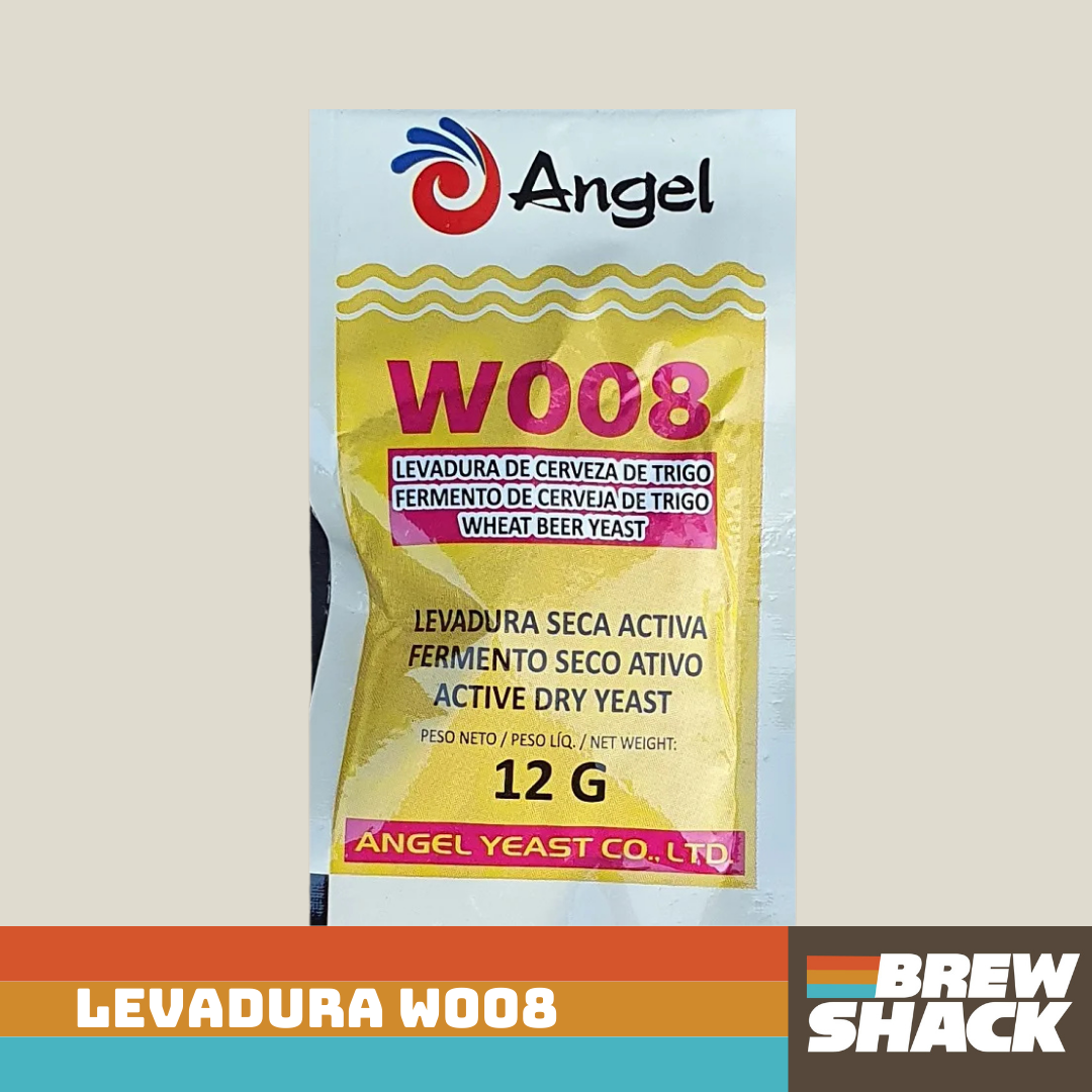 Levadura W008