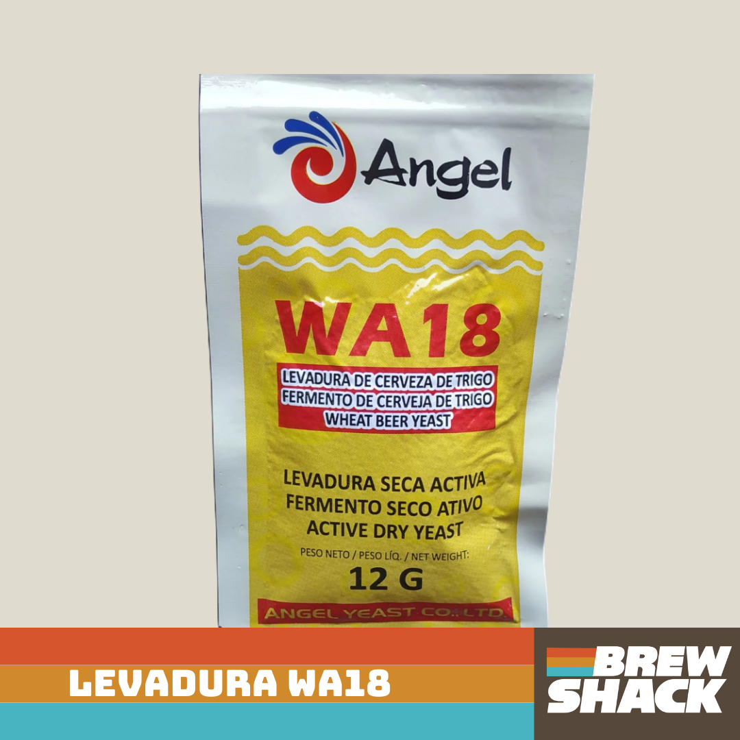 Levadura WA18_0