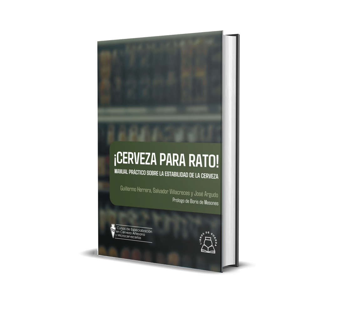 Libro Cerveza para ratos