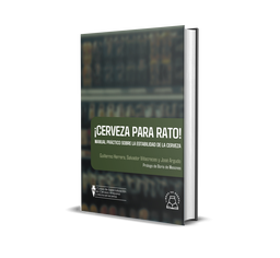 Libro Cerveza para ratos