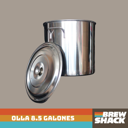Olla 8.5 galones