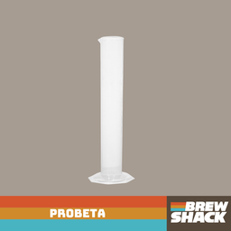Probeta para hidrómetro