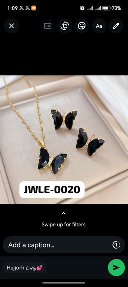 JWLE-0020	gold_diamond plated set