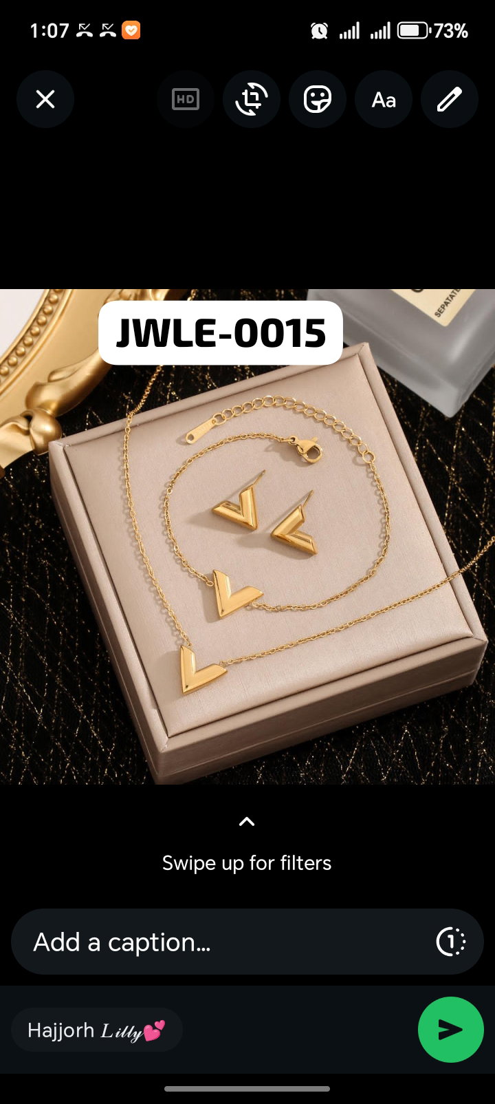 JWLE-0015	gold plated set_3