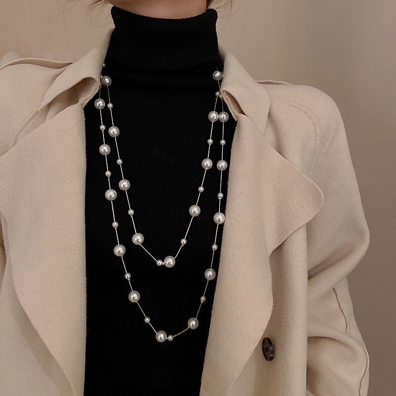 JWLE-0009	Pearl necklace _1