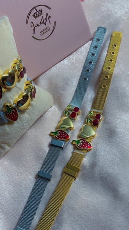 Buckle Bracelet