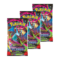 Phantasmal Flames Booster Pack
