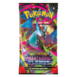 Phantasmal Flames Booster Pack