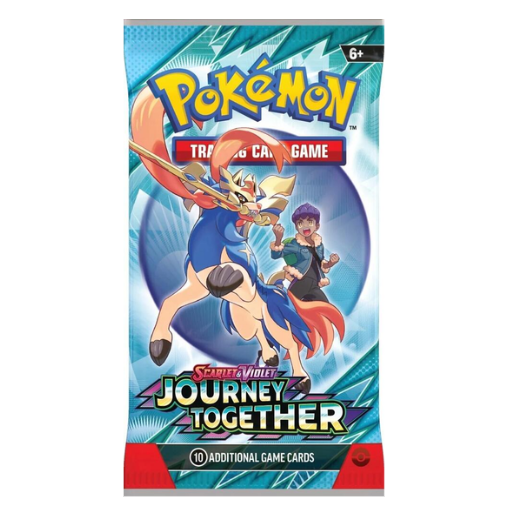 Journey Together Booster Pack_0