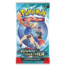 Journey Together Booster Pack
