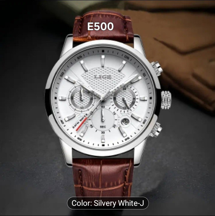 Lige Chronograph 