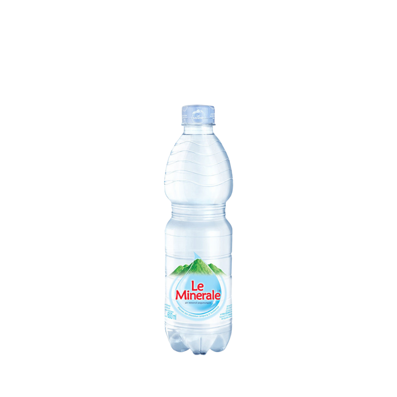Air Mineral Le Minerale 600ml_0