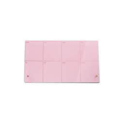 Acrylic Desktop Weekly Planner