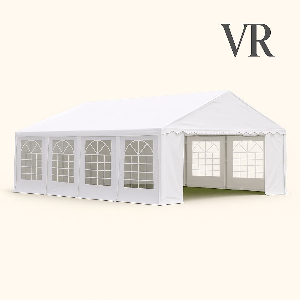 Wedding Tent – 20ft x 20ft