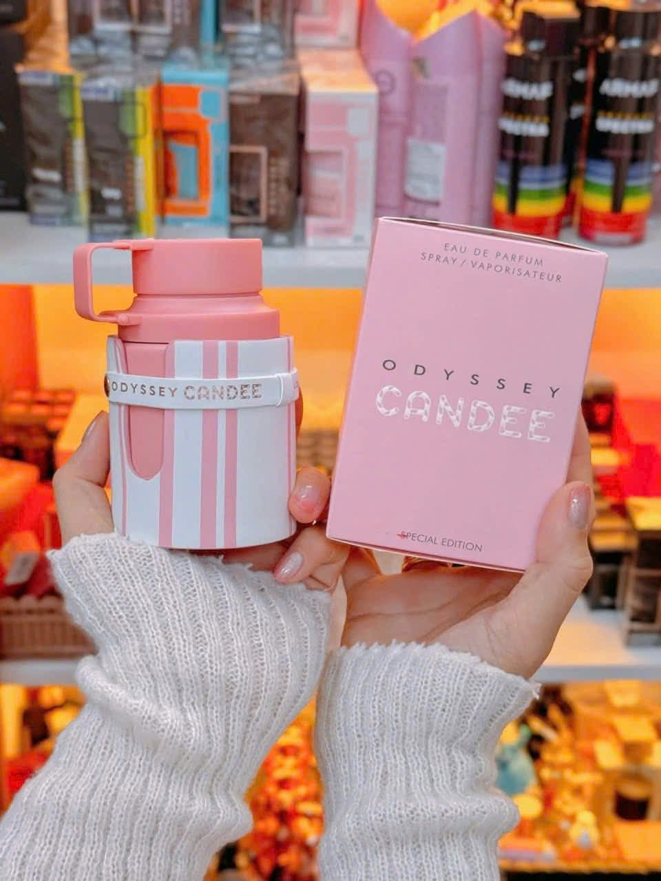Armaf Odyssey Candee Special Edition Edp 100ml Perfume _0