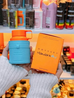 Armaf Odyssey Mandarin Sky Special Edition Edp 100ml Perfume 