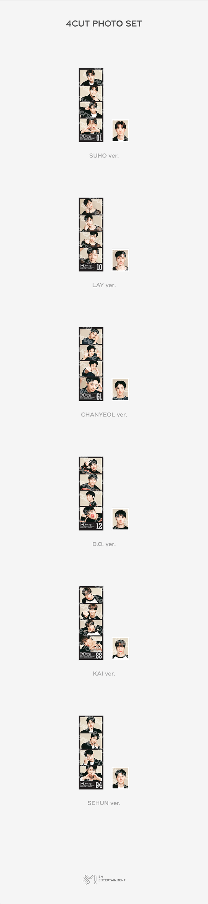 2025 EXO FANMEETING <EXO’verse> Official Merch_7