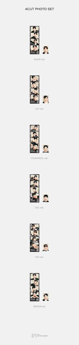 2025 EXO FANMEETING <EXO’verse> Official Merch