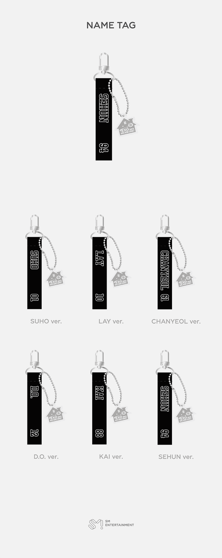 2025 EXO FANMEETING <EXO’verse> Official Merch_9