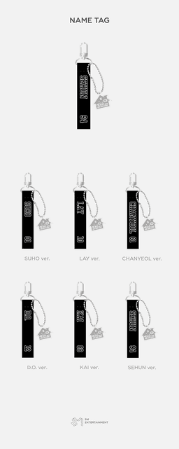 2025 EXO FANMEETING <EXO’verse> Official Merch