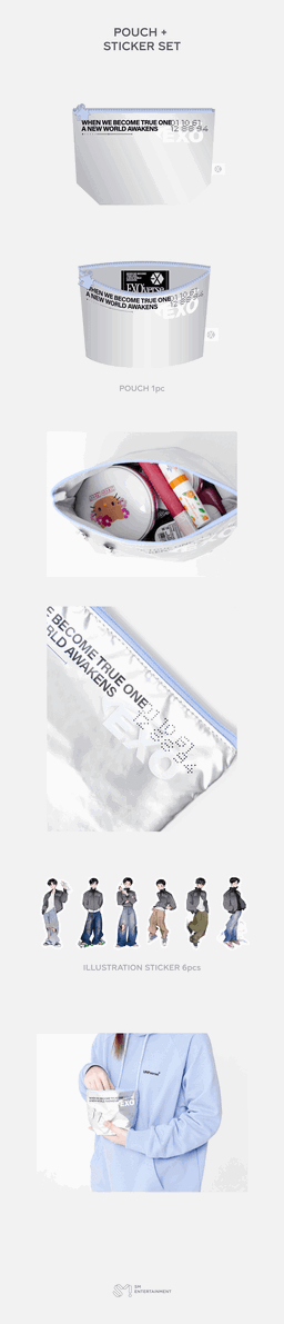 2025 EXO FANMEETING <EXO’verse> Official Merch
