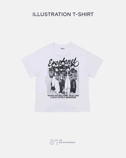 2025 EXO FANMEETING <EXO’verse> Official Merch