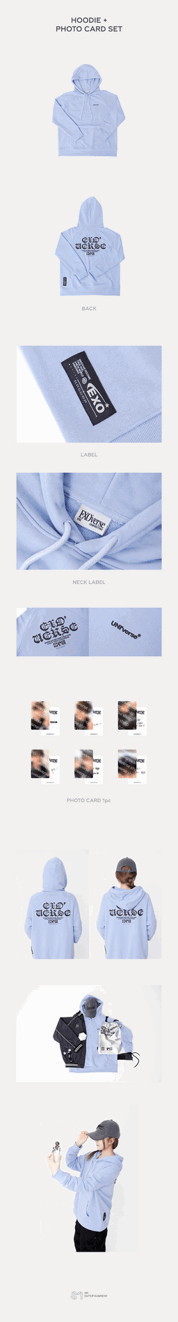 2025 EXO FANMEETING <EXO’verse> Official Merch