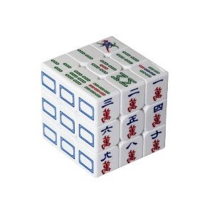 麻雀扭計骰(3x3)  Sparrow Twisted Dice (3x3)_0