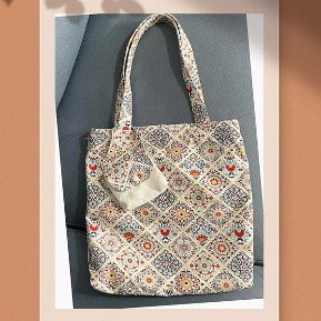 長者手作 - 側孭袋 (大) Elderly Handmade - Side Bags (Big)_0