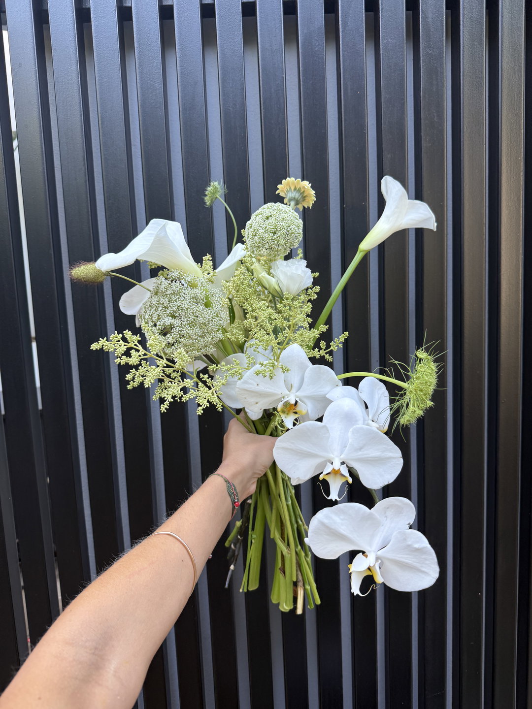 Bride bouquet 🤍