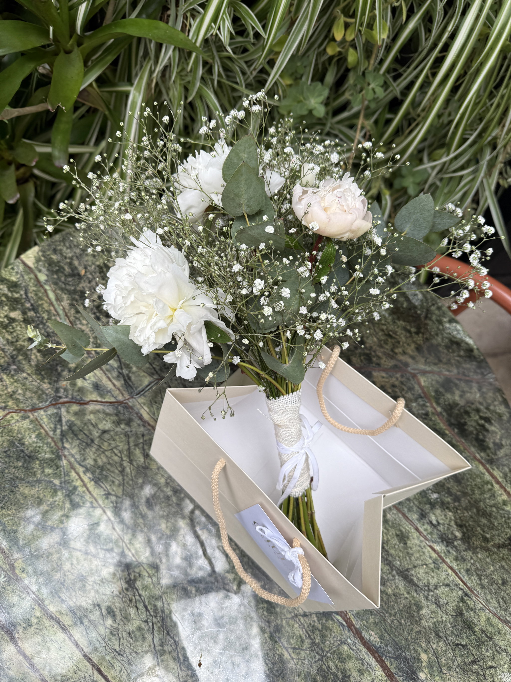 Bride bouquet 🤍_3