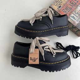 Dr. Martens × Rick Owens Low