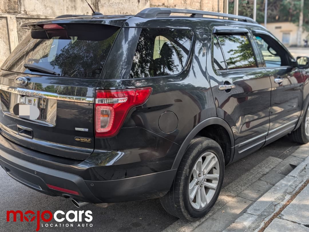 FORD EXPLORER 2014