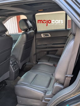 FORD EXPLORER 2014