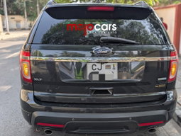 FORD EXPLORER 2014