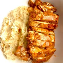 Cajun Chicken
