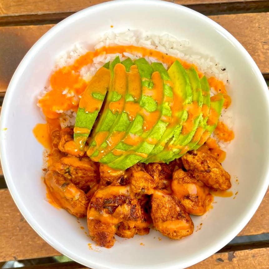 Honey Chilli Lime Chicken