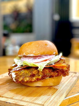 Chicken Bacon Ranch