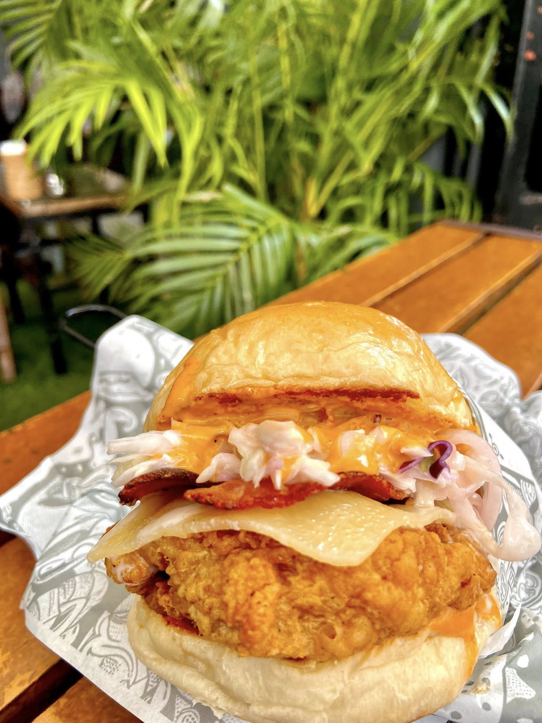 Southern Fried Chicken