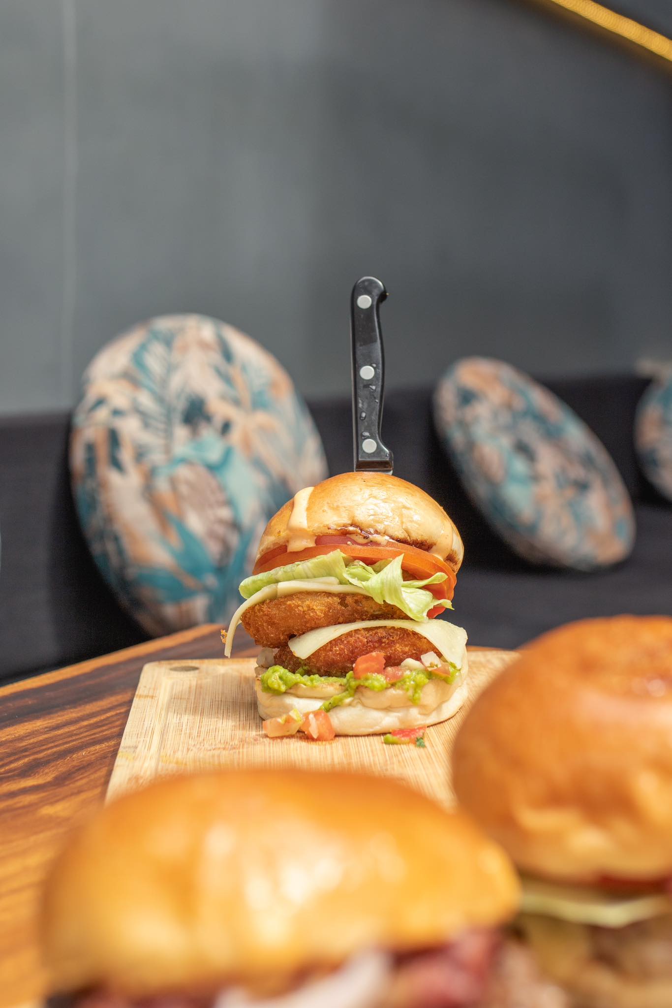 Veggie Burger_0
