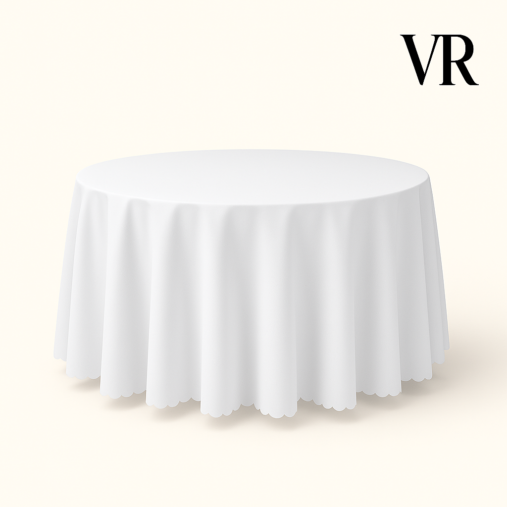 Table Cloth for 5ft Round Table_0