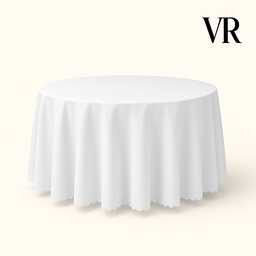 Table Cloth for 5ft Round Table