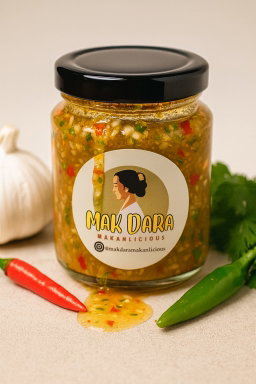 Mak Dara Special Sauce