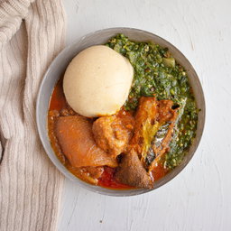 Tuo Zaafi with Ayoyo