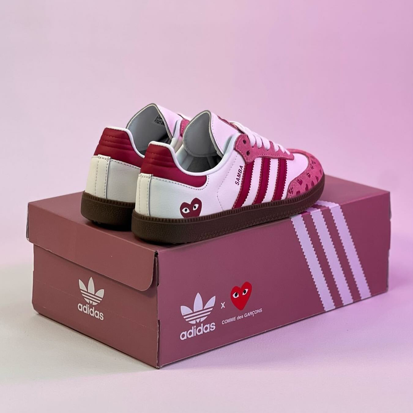 Adidas Samba x Comme des Garçons_3