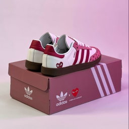 Adidas Samba x Comme des Garçons