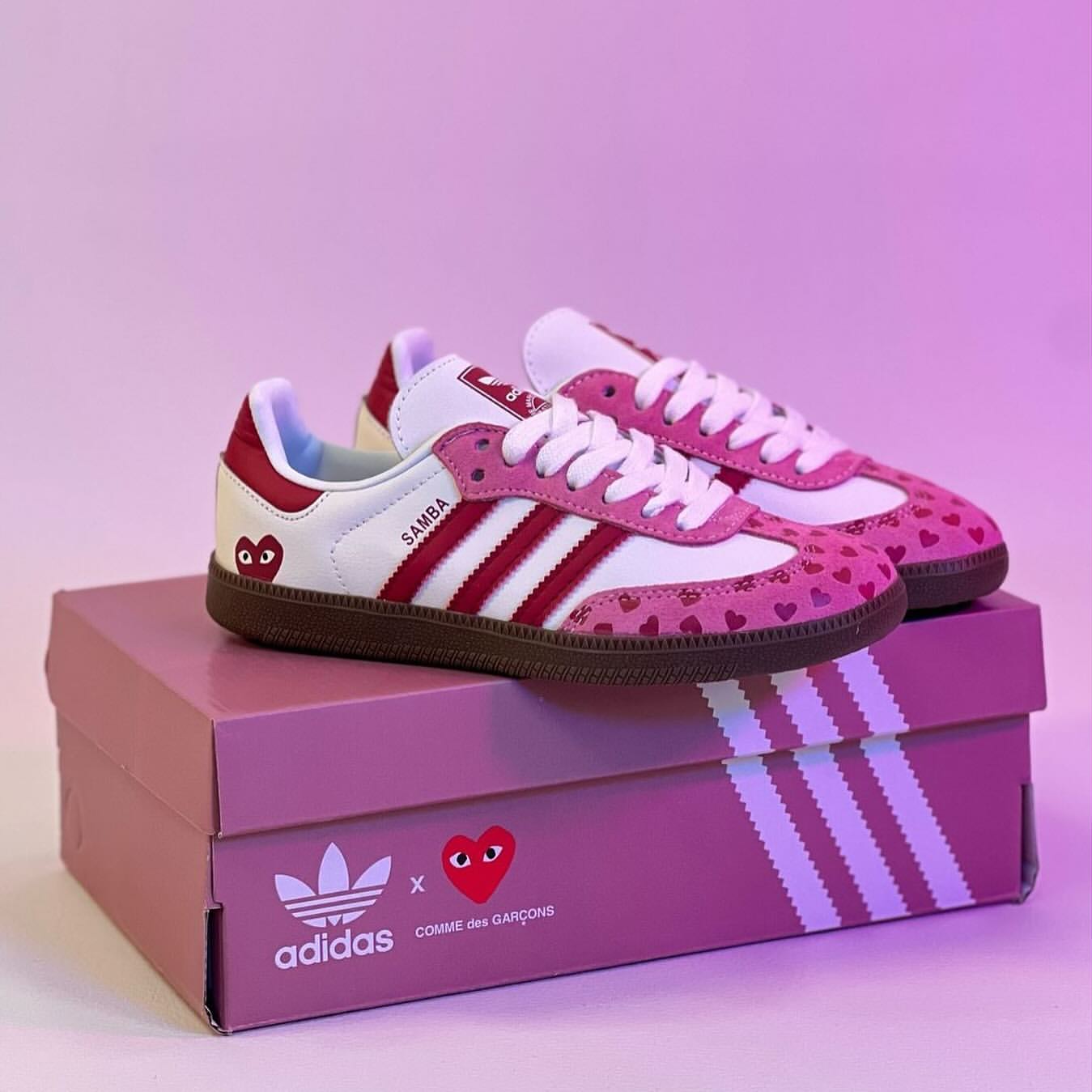 Adidas Samba x Comme des Garçons_1