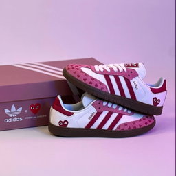 Adidas Samba x Comme des Garçons