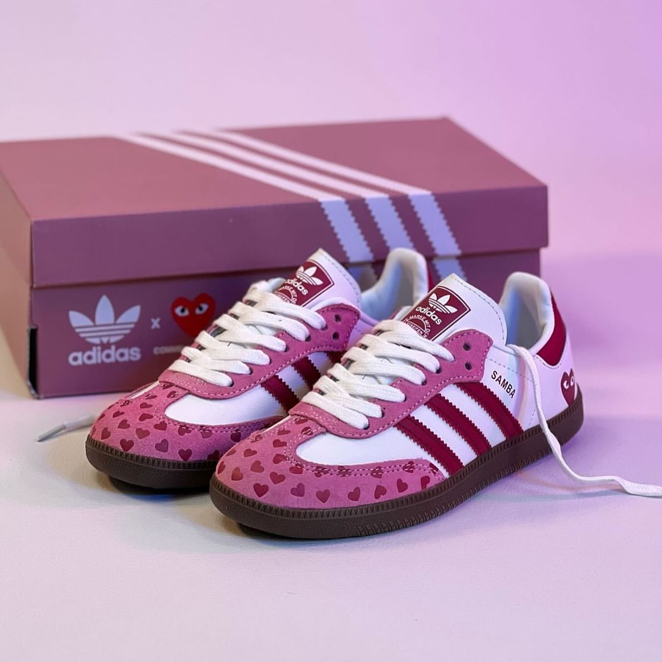 Adidas Samba x Comme des Garçons_2