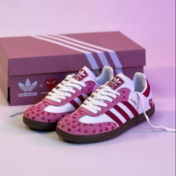 Adidas Samba x Comme des Garçons
